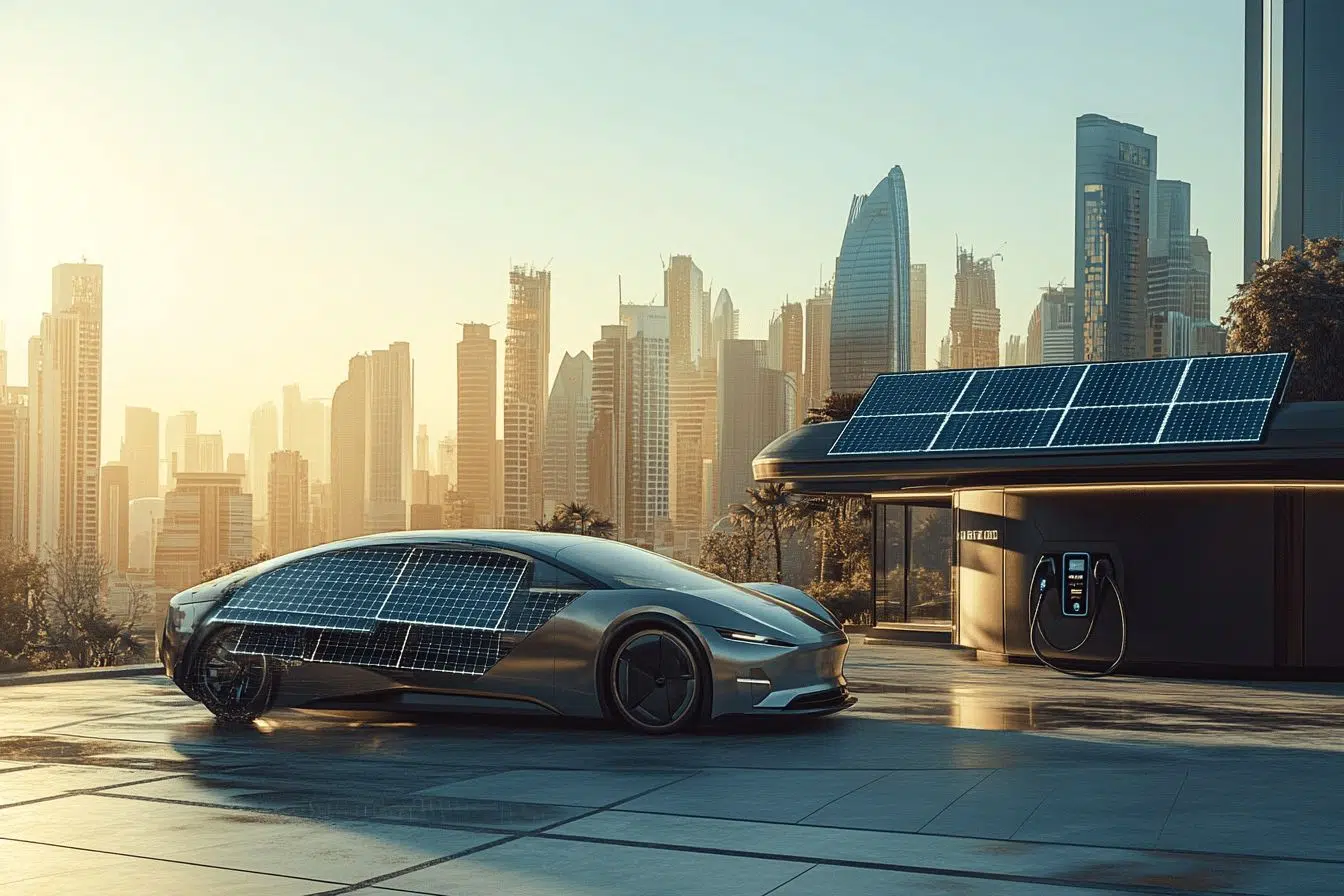 Pourquoi l’intégration du stockage de l’énergie solaire dans les véhicules électriques renforce l’autonomie des foyers connectés ?