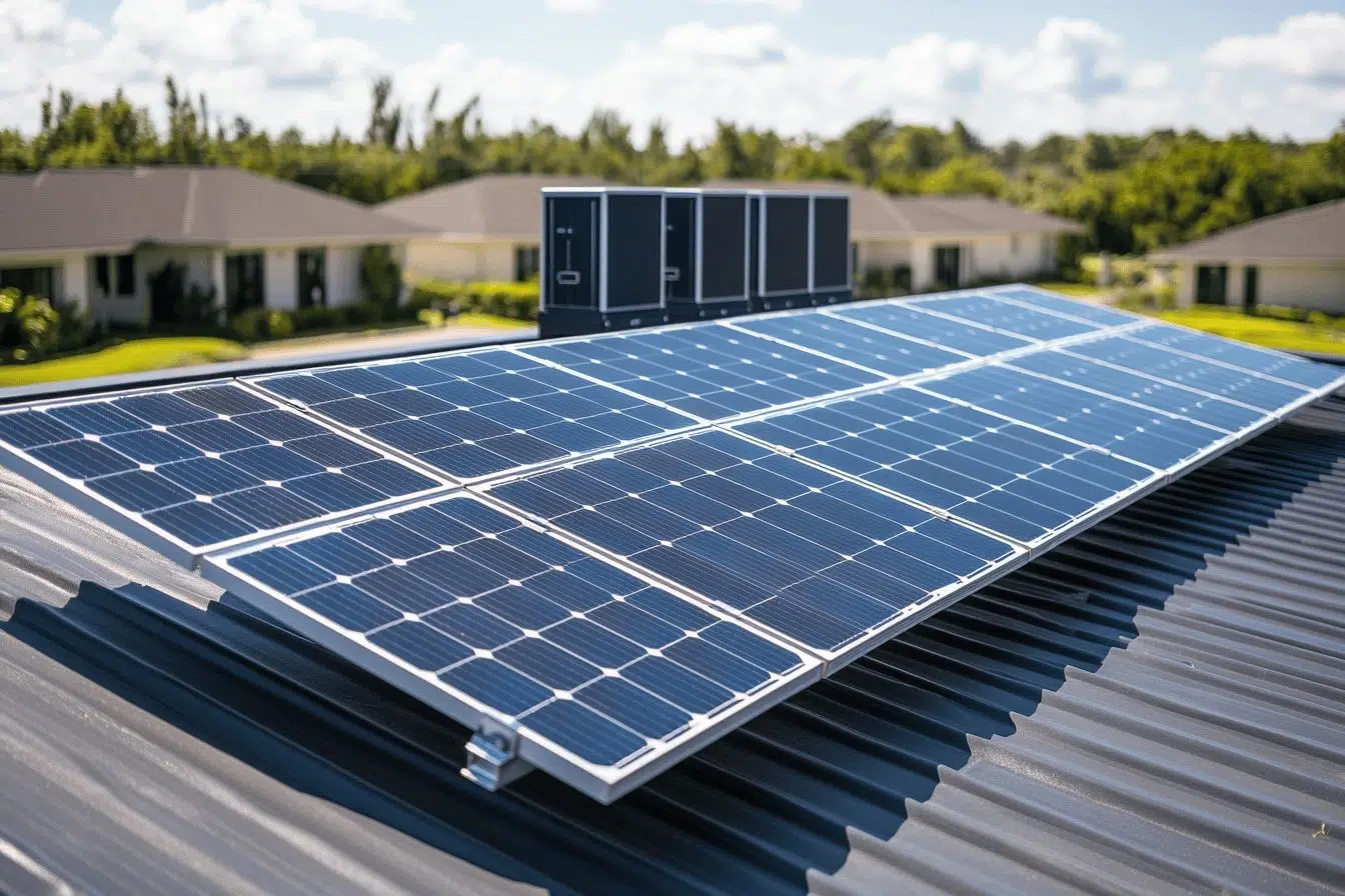 En quoi le stockage de l’énergie solaire limite le gaspillage d’énergie en maximisant l’autoconsommation verte ?