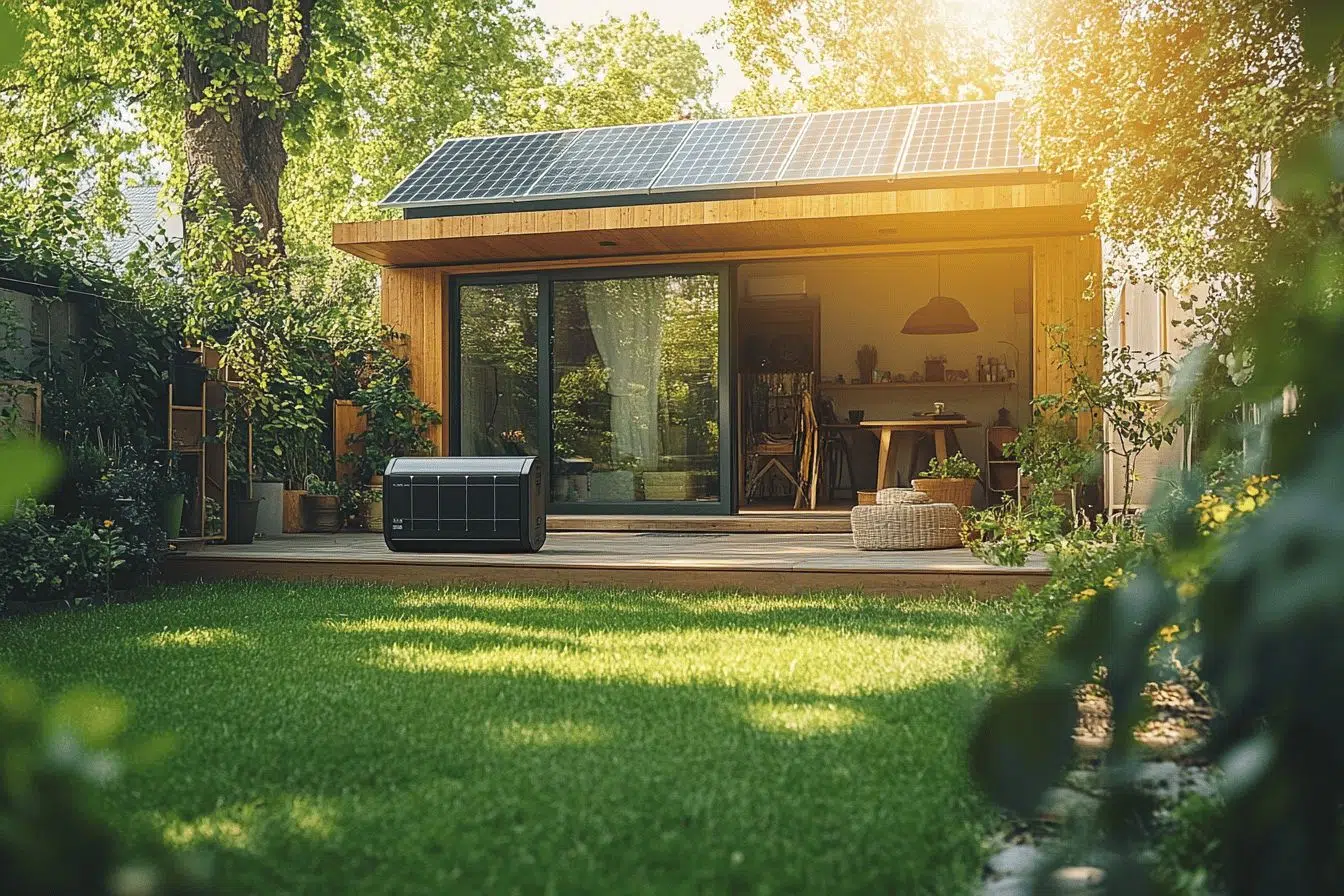 Pourquoi une batterie durable allège les charges d’entretien dans un système de stockage de l’énergie solaire ?