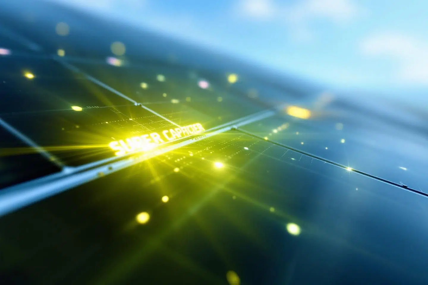 Pourquoi les supercondensateurs apportent une rapidité de charge idéale dans certains systèmes de stockage de l’énergie solaire ?