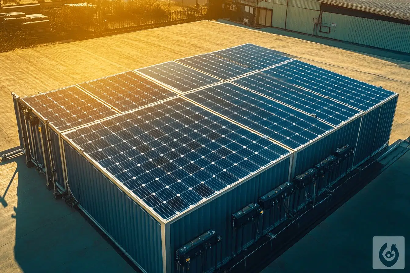 Pourquoi le stockage de l’énergie solaire est la clé pour diminuer la consommation fossile en autonomie énergétique ?