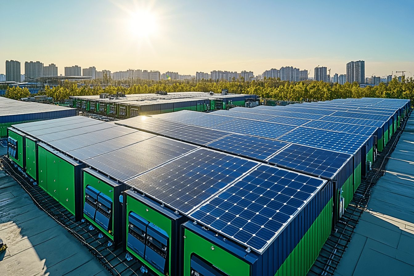 Pourquoi le stockage de l’énergie solaire réduit l’empreinte carbone tout en renforçant l’autonomie énergétique ?