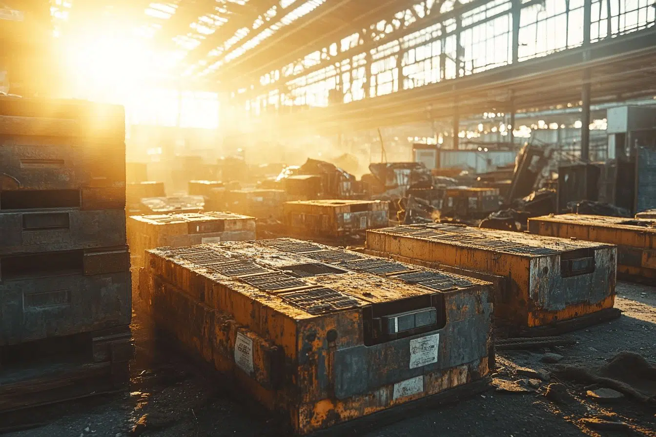 Pourquoi la corrosion des composants peut entraîner des pannes dans le stockage de l’énergie solaire ?