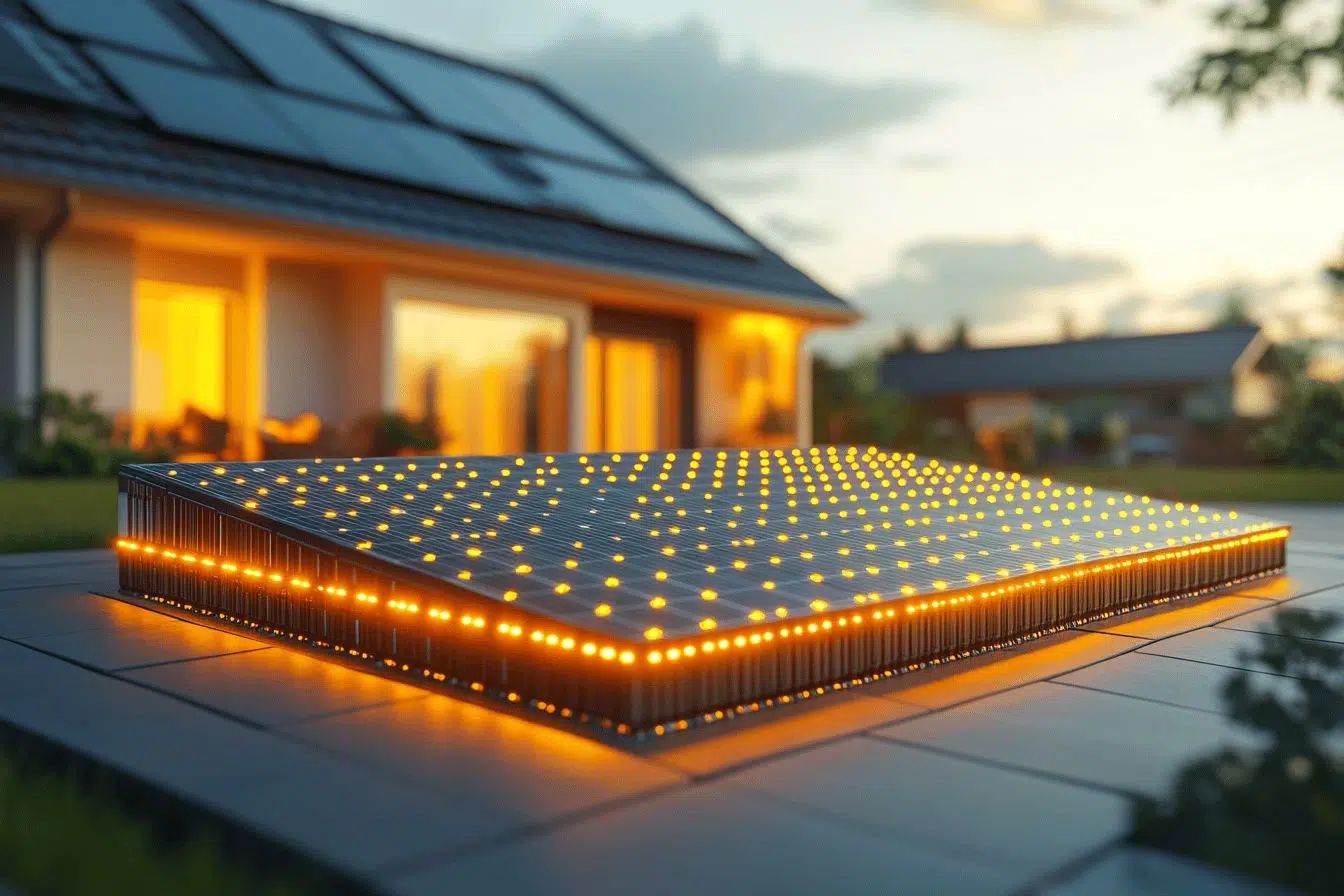Pourquoi le stockage de l’énergie solaire est indispensable pour garantir une autonomie énergétique sans coupure ?