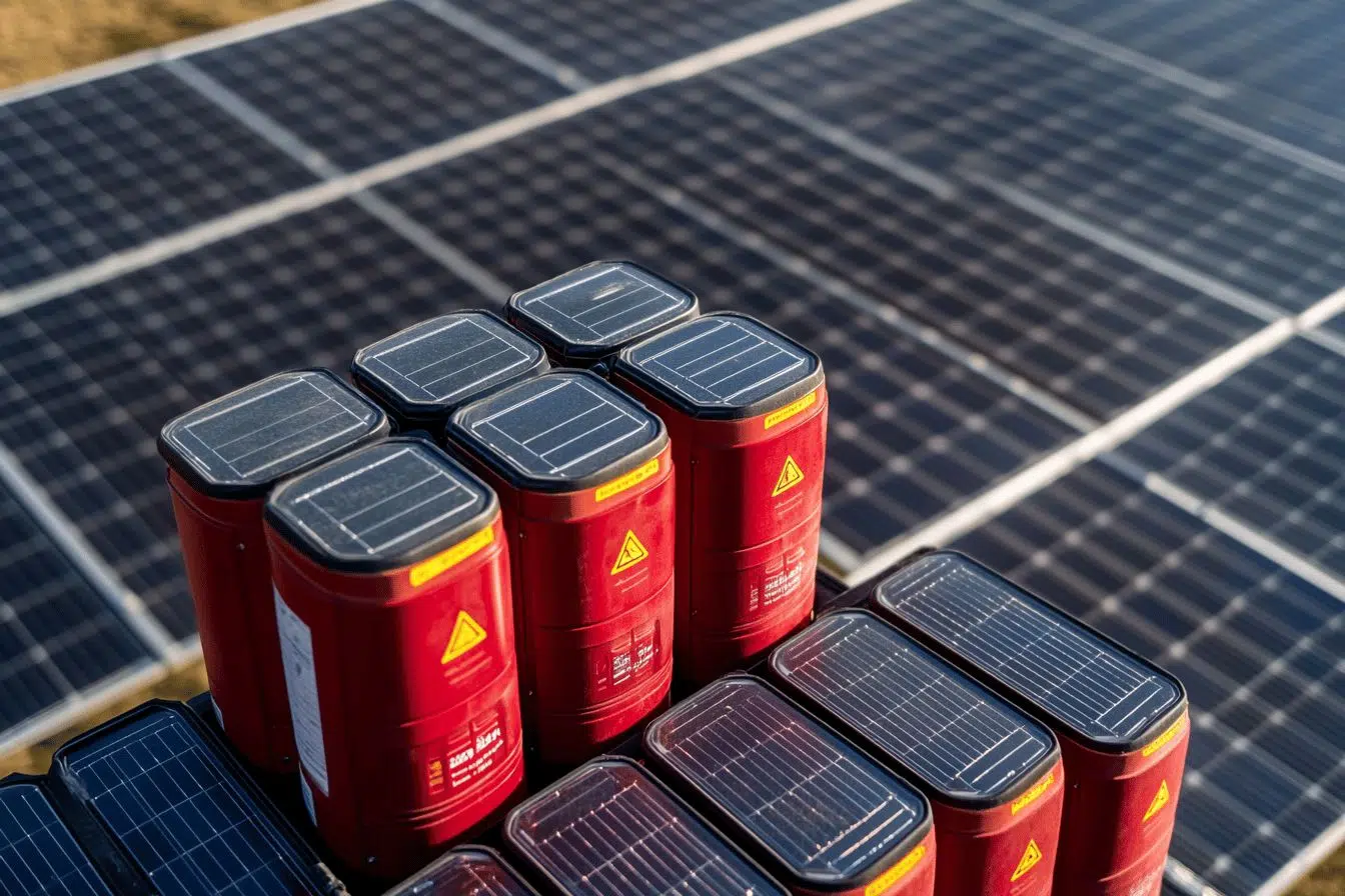 Pourquoi une longue durée de vie des batteries prolonge la rentabilité du stockage de l’énergie solaire sur plusieurs années ?