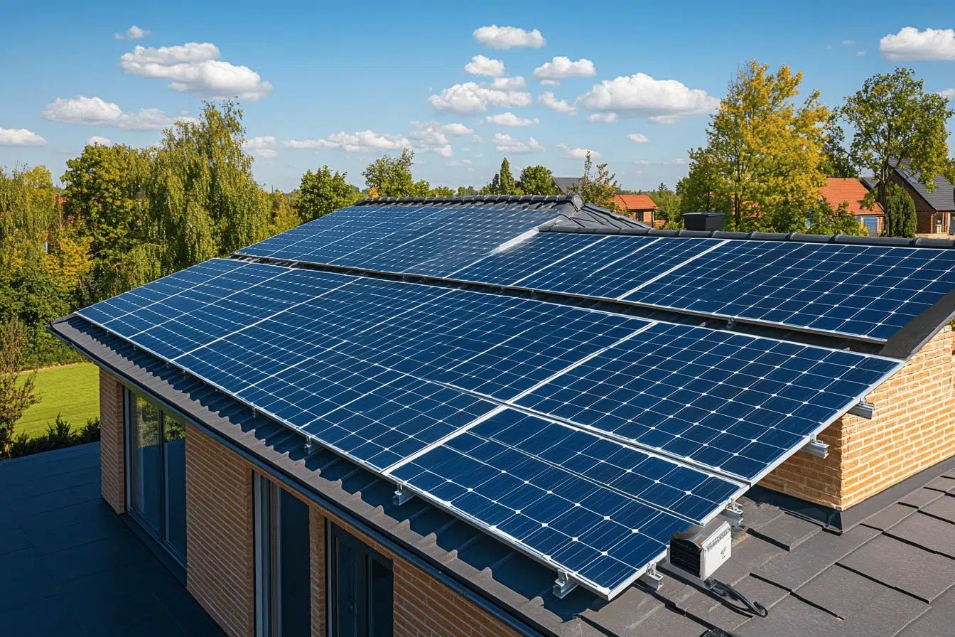 Pourquoi le stockage de l’énergie solaire dans une installation résidentielle nécessite un onduleur pour convertir l’énergie en courant alternatif ?