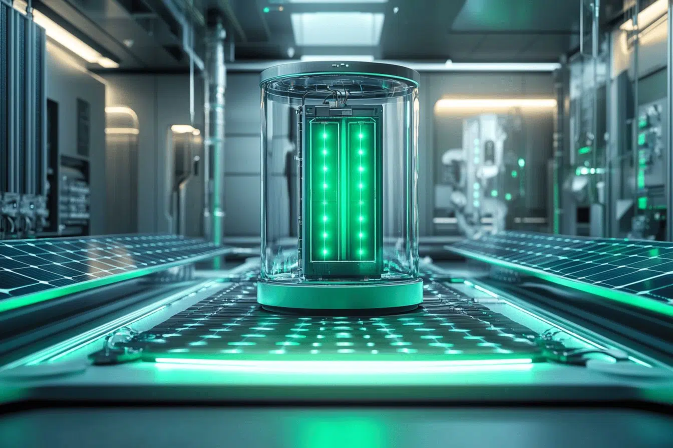 Pourquoi les systèmes de stockage par batterie sodium-ion gagnent en popularité dans le stockage de l’énergie solaire ?