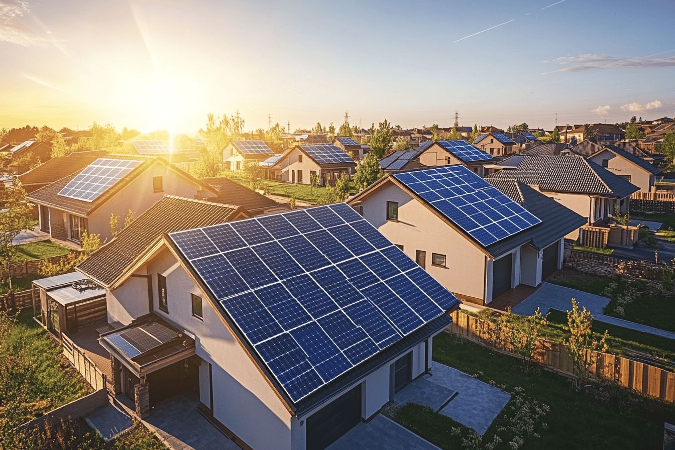 Pourquoi le développement du stockage de l’énergie solaire peer-to-peer ouvre la voie à un partage énergétique local et rentable ?