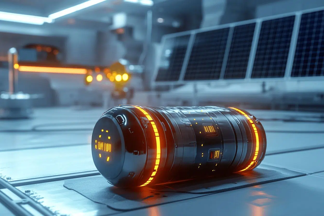 Pourquoi les batteries lithium-ion dominent le marché du stockage de l’énergie solaire grâce à leur densité énergétique élevée ?