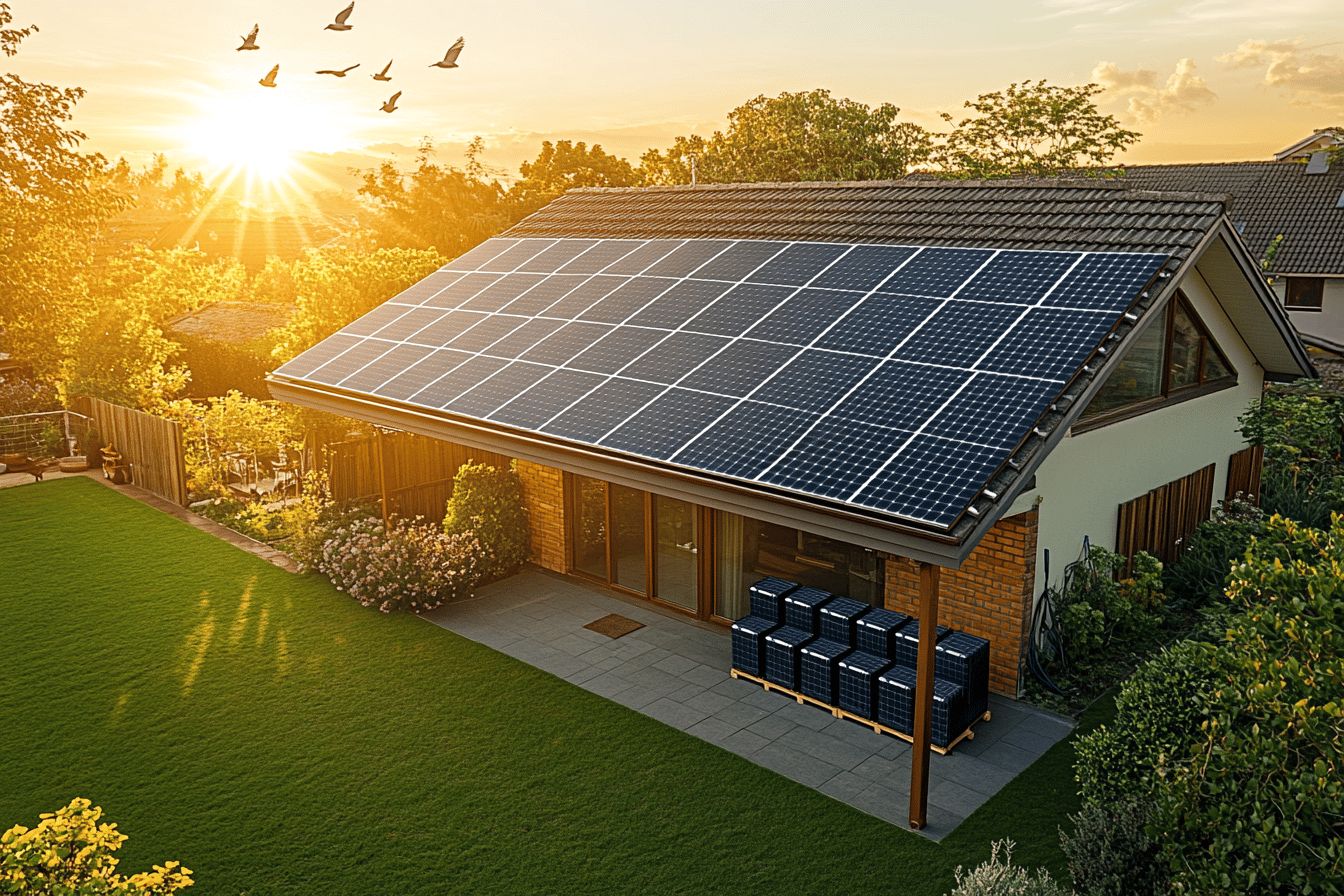 Pourquoi le rendement énergétique est un élément important pour choisir un système de stockage de l’énergie solaire rentable ?