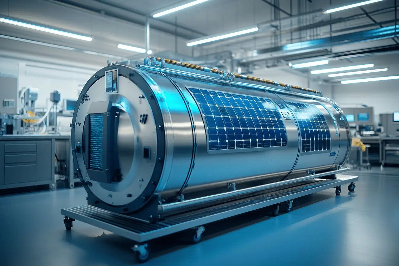 Pourquoi la sécurité thermique est un élément crucial dans le choix d’une solution de stockage de l’énergie solaire ?