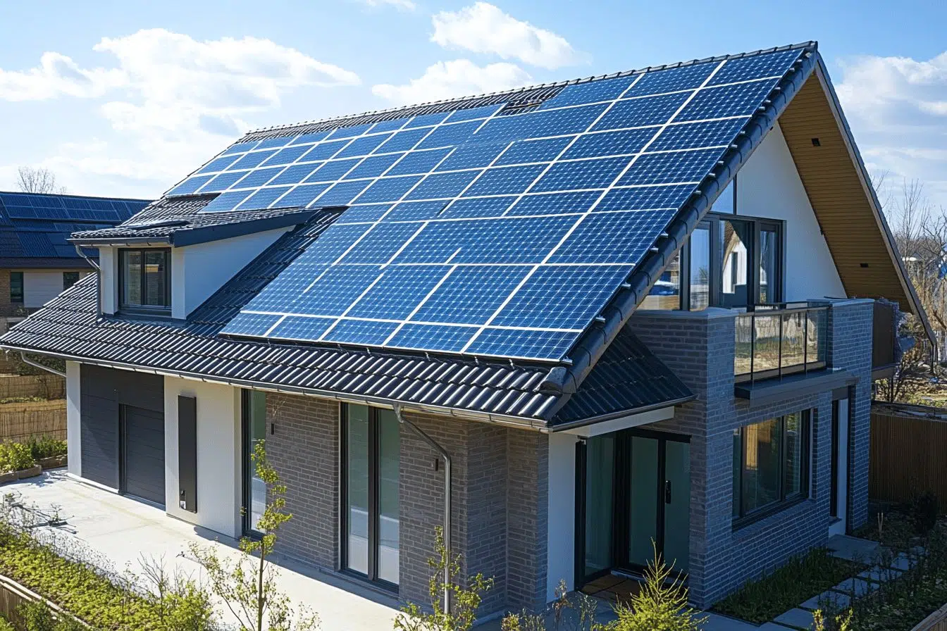 En quoi le stockage de l’énergie solaire réduit les pics de consommation allégeant ainsi la pression sur les centrales polluantes ?