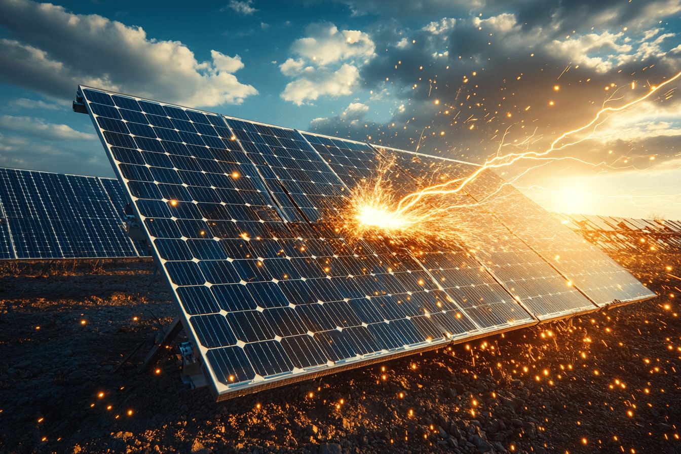En quoi les courts-circuits représentent une menace majeure pour le stockage de l’énergie solaire ?