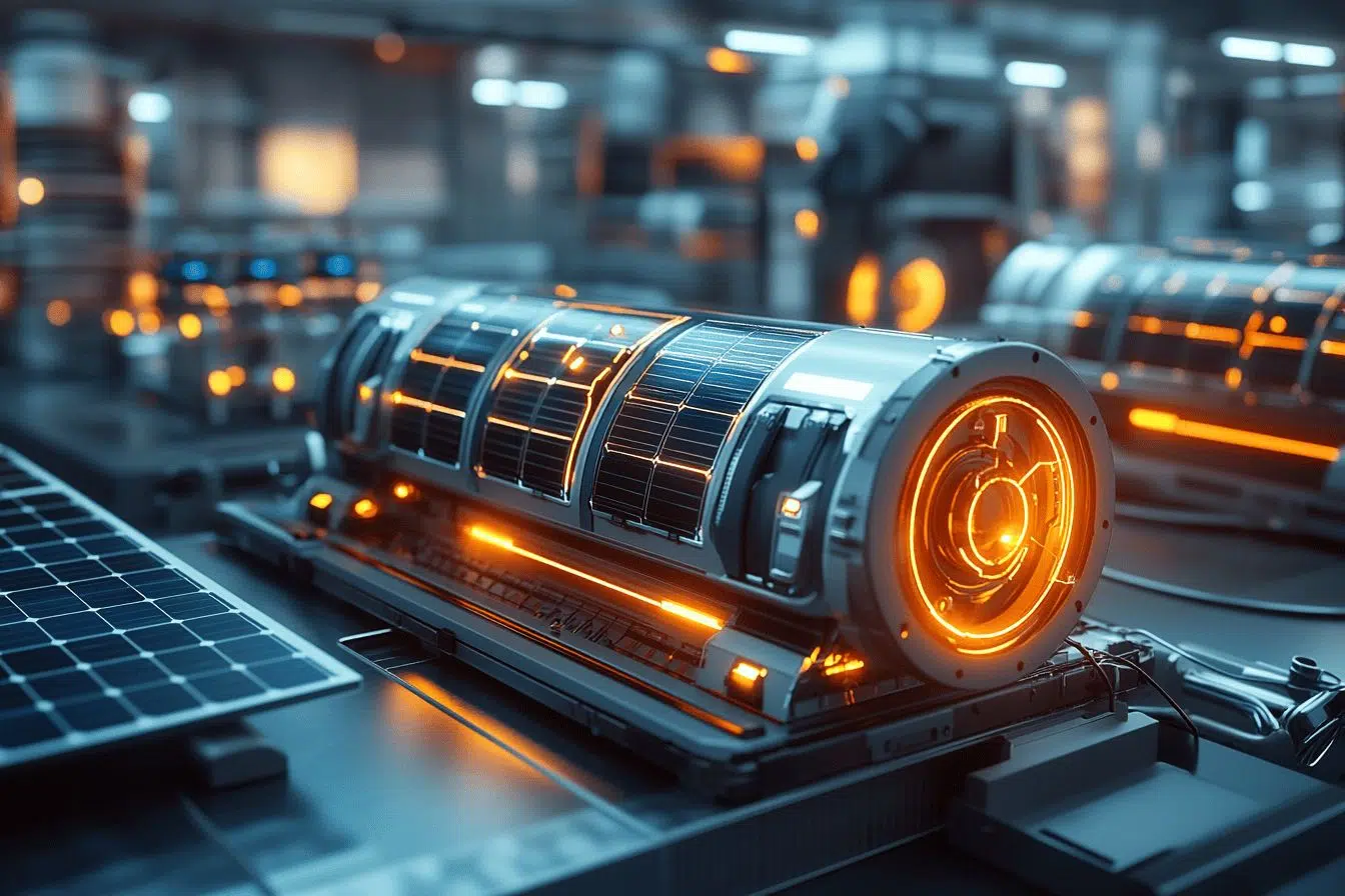 Quelles technologies dominent le marché actuel du stockage de l’énergie solaire ?