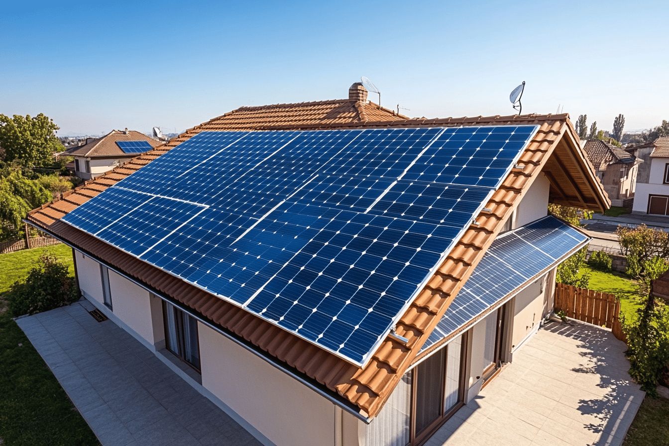 Une toiture équipée de panneaux solaires est-elle adaptée à toutes les régions ?