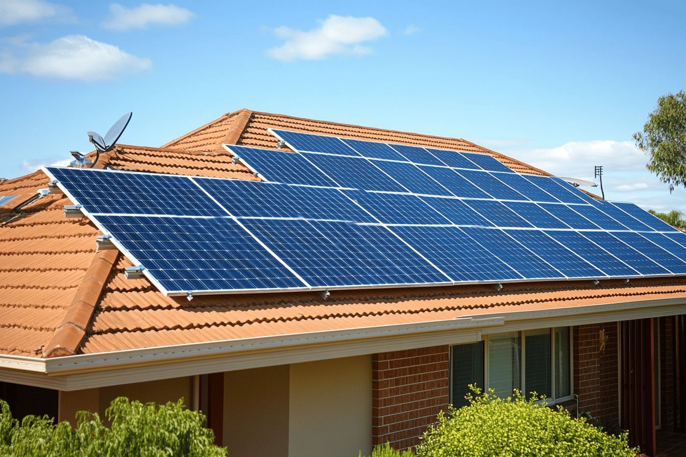 Peut-on atteindre l'autosuffisance énergétique avec une toiture équipée de panneaux solaires ?