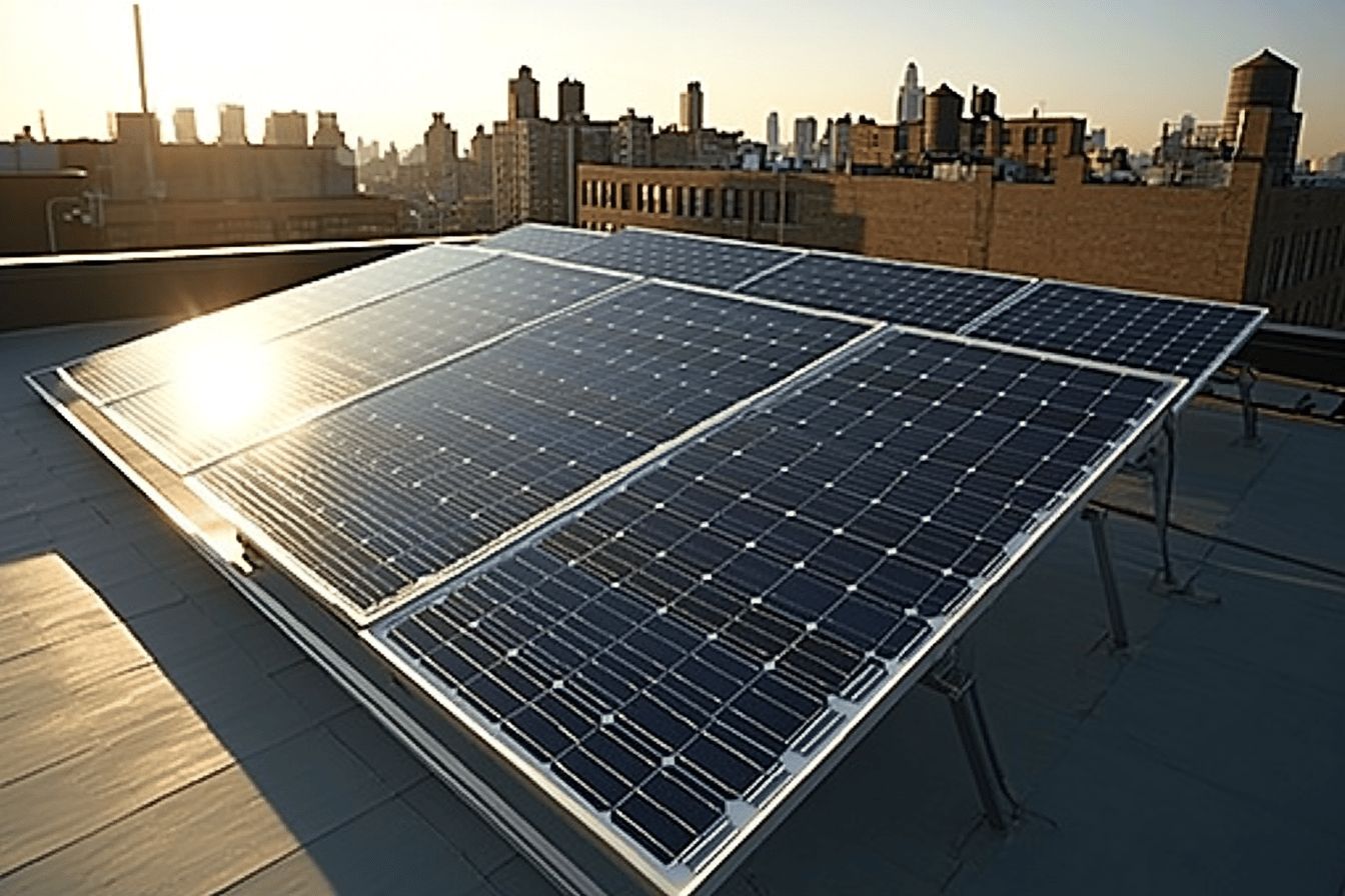 Est-ce qu’une toiture avec panneaux solaires augmente la valeur d'un bien immobilier ?