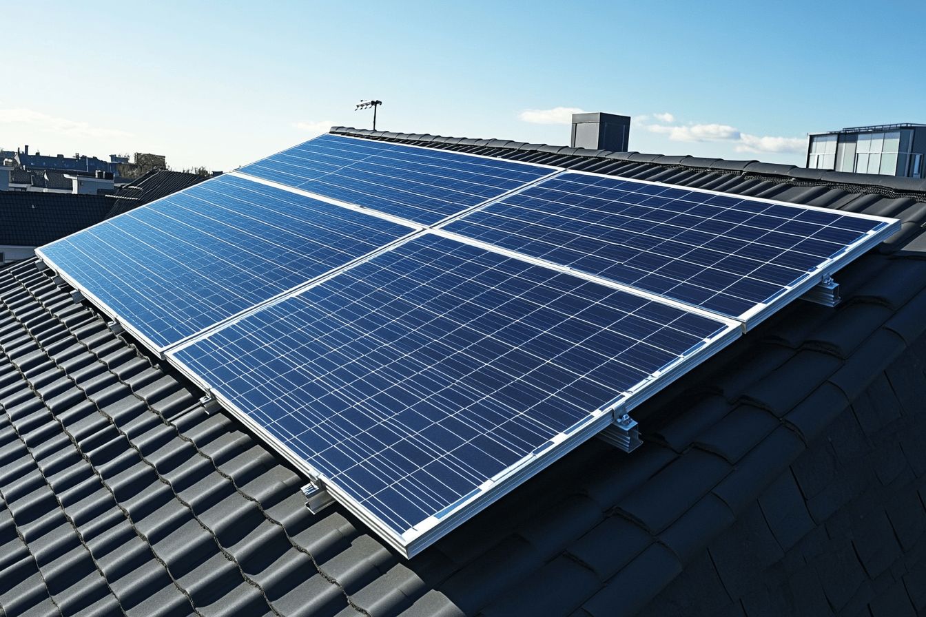 Les avantages écologiques d'une toiture avec panneaux solaires ?