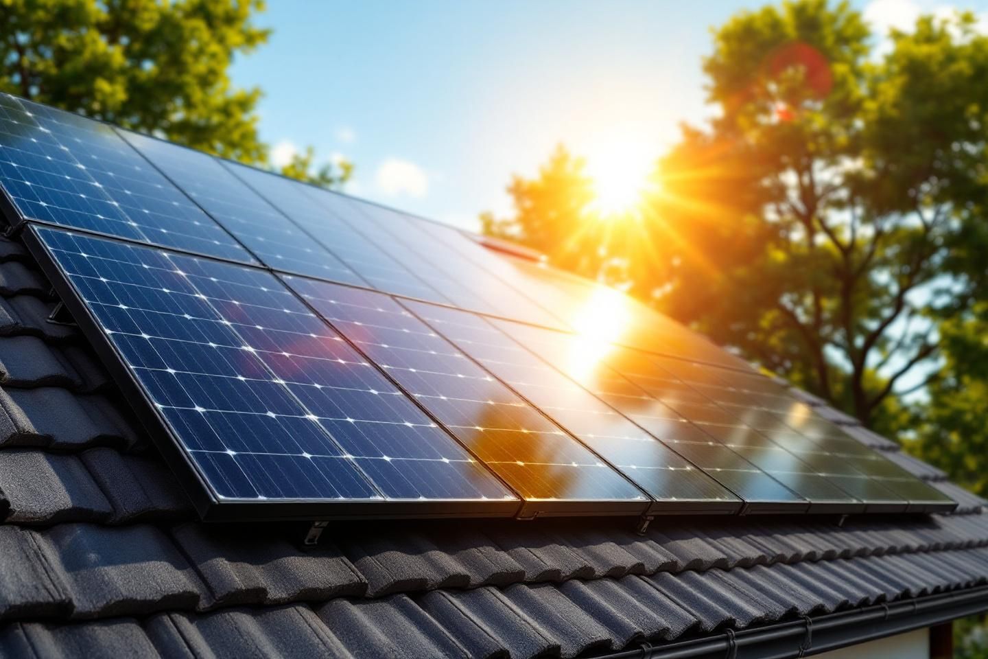 Les avantages fiscaux liés à une toiture équipée des panneaux solaires changent-ils selon la région ?