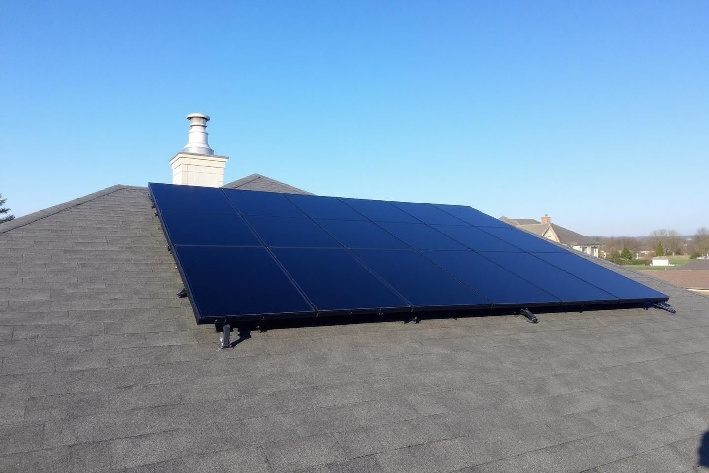 Quels sont les avantages fiscaux liés à l'installation de panneaux solaires sur sa toiture ?