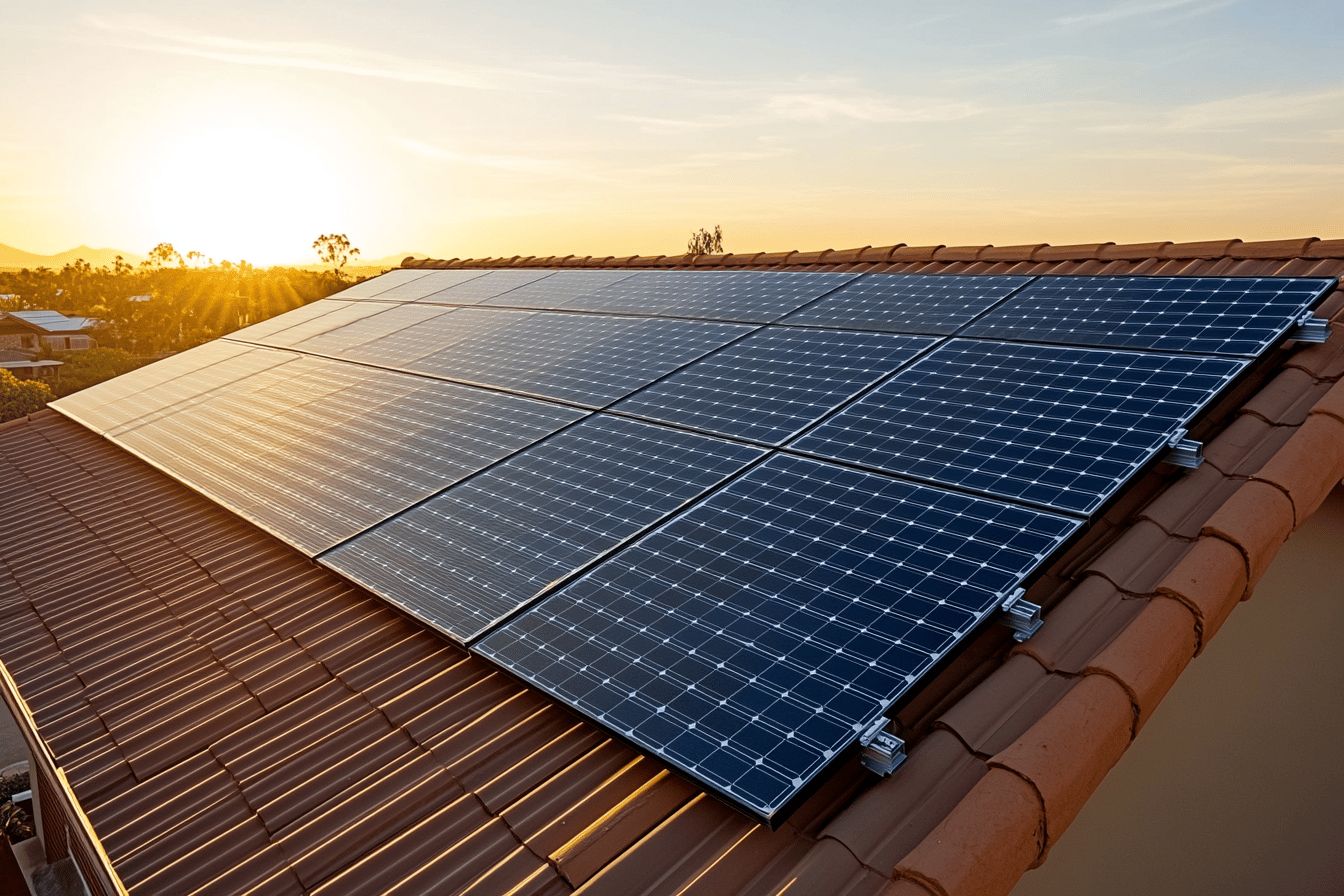 Combien de panneaux solaires faut-il installer sur sa toiture pour atteindre l'autosuffisance énergétique ?