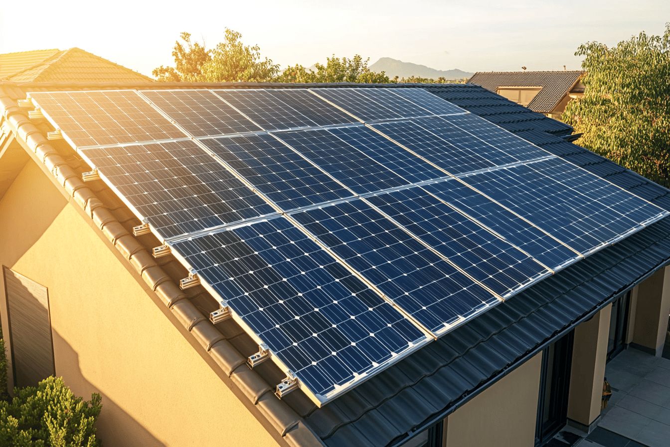 Comment installer des panneaux solaires sur sa toiture ?