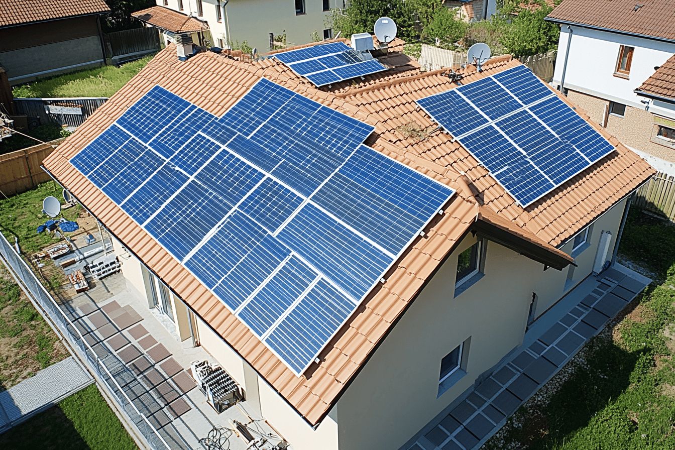 Quels éléments vérifier dans un devis d'installation de panneaux solaires sur sa toiture ?