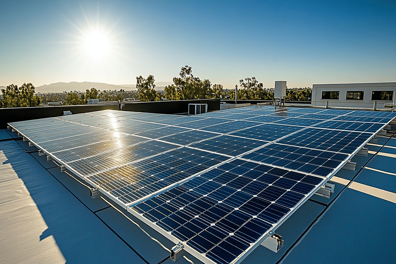 Une toiture équipée de panneaux solaires est-elle éligible à plusieurs types d’aides en même temps ?