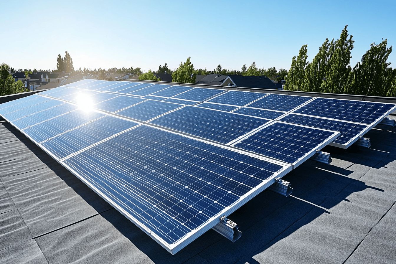 Peut-on entretenir soi-même les panneaux solaires installés sur sa toiture ?