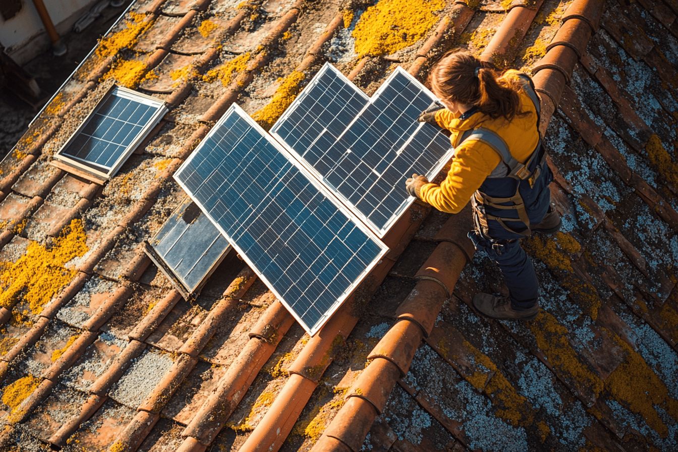 Faut-il procéder à un diagnostic de sa toiture avant d’installer des panneaux solaires ?