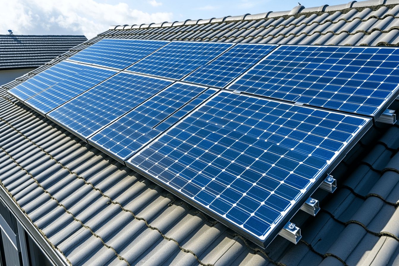 Faut-il renforcer sa charpente avant d’installer des panneaux solaires sur sa toiture ?