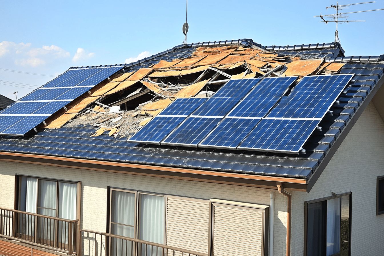 Faut-il rénover sa toiture avant de poser des panneaux solaires ?