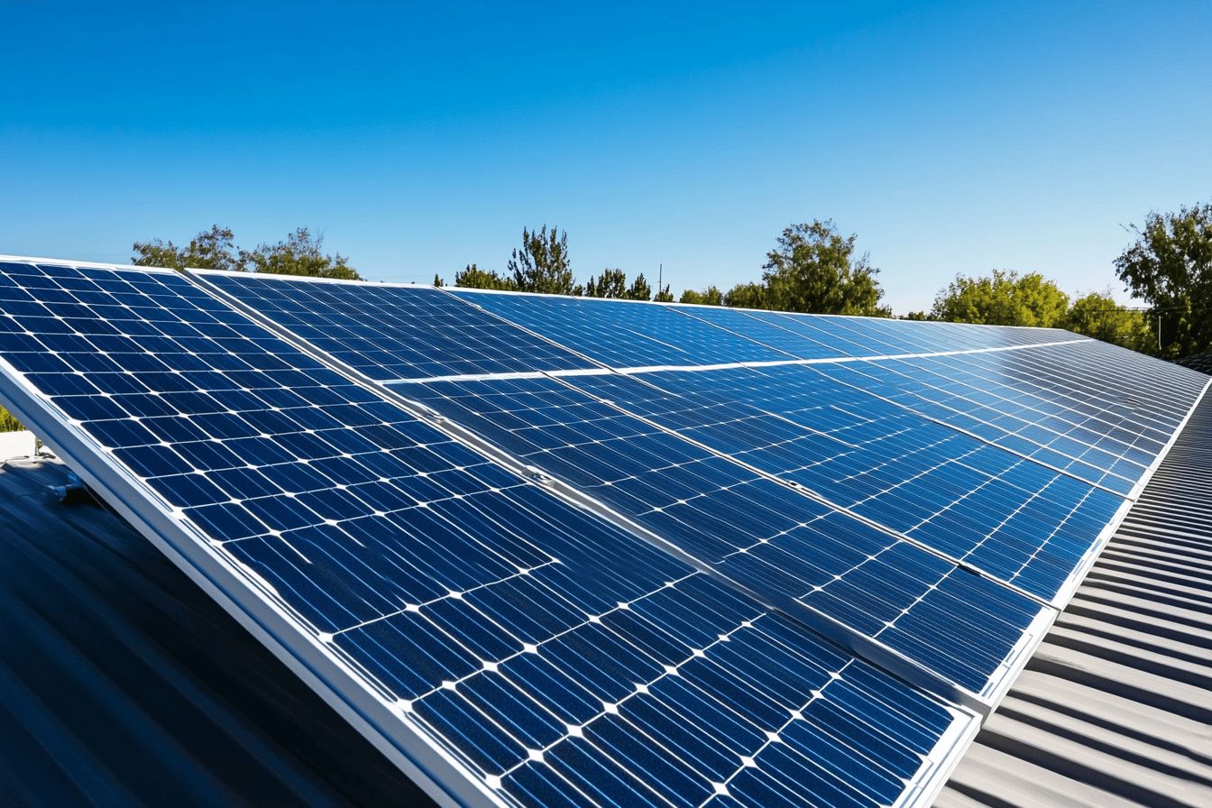 À quelle fréquence entretenir des panneaux solaires installés sur ma toiture ?