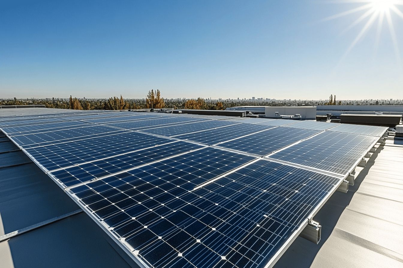 Toiture avec panneaux solaires : le guide pas à pas