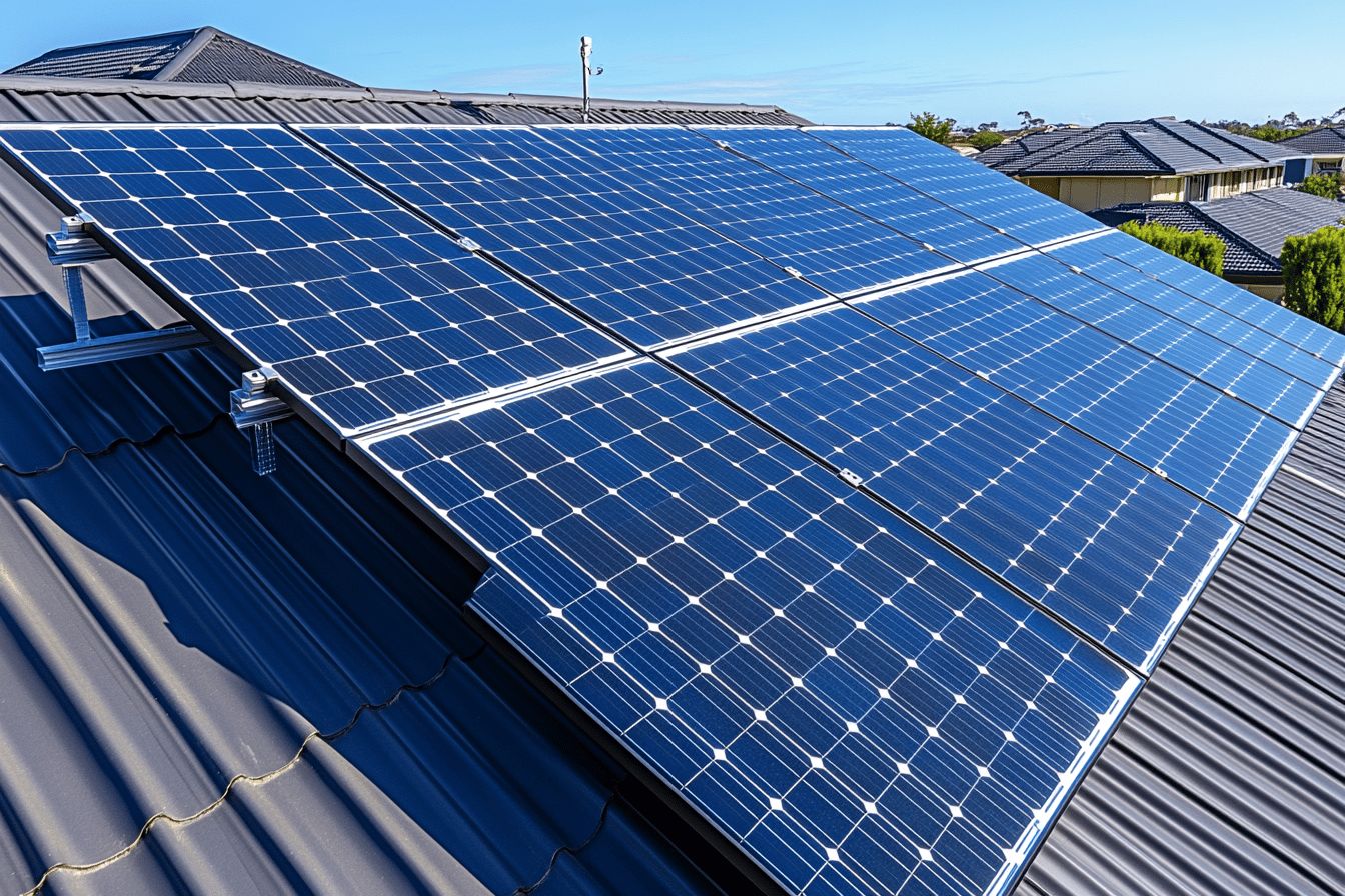 Quelle inclinaison choisir pour maximiser l'efficacité des panneaux solaires sur sa toiture ?