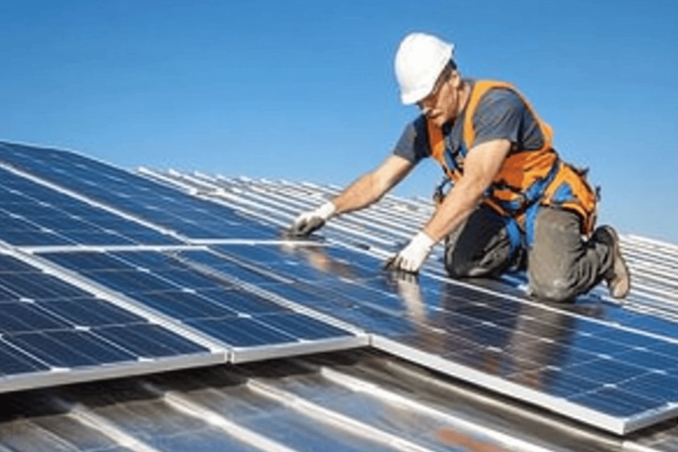 Peut-on installer des panneaux sur une toiture en zinc ?