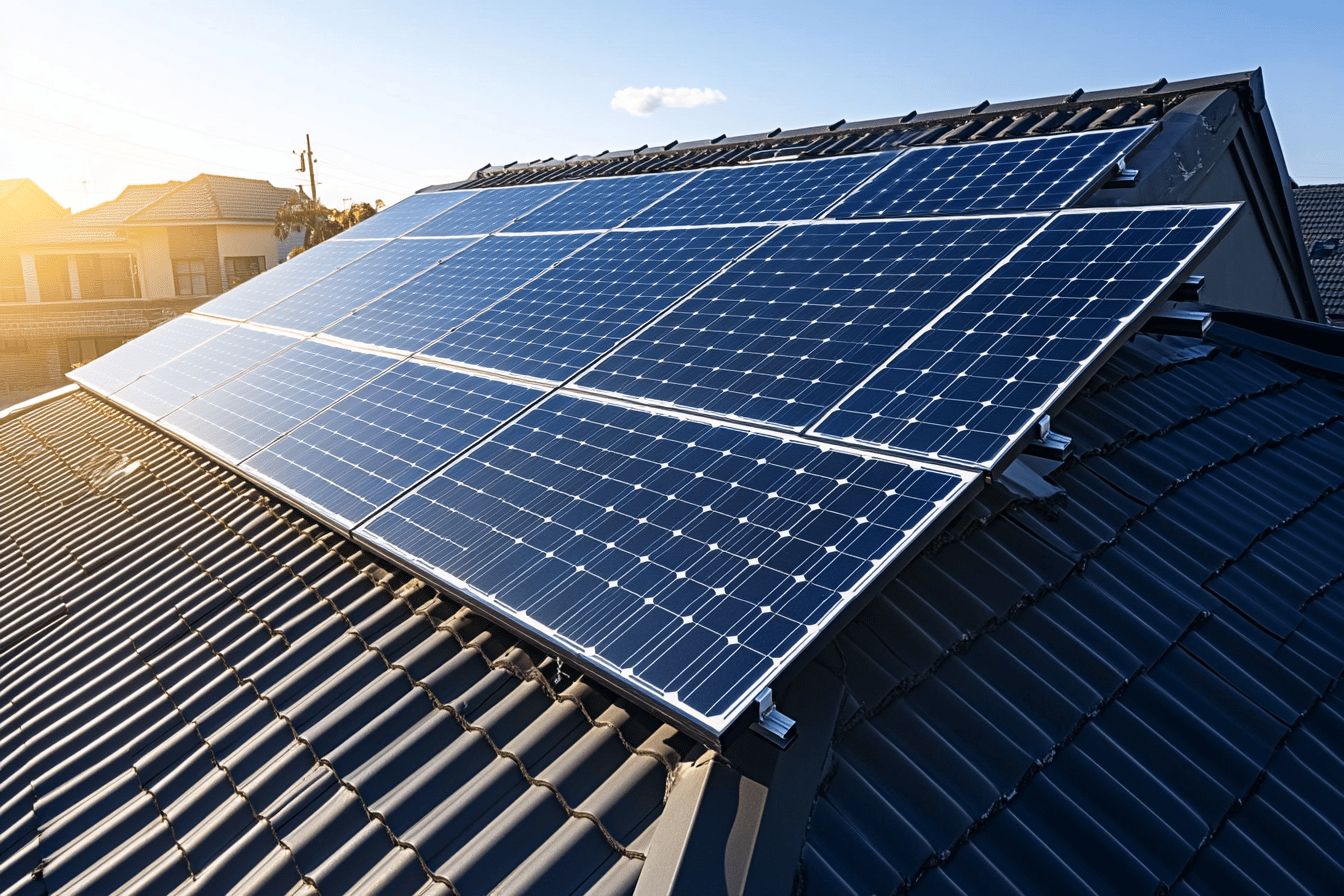 Quels matériaux de toiture peuvent accueillir des panneaux solaires ?