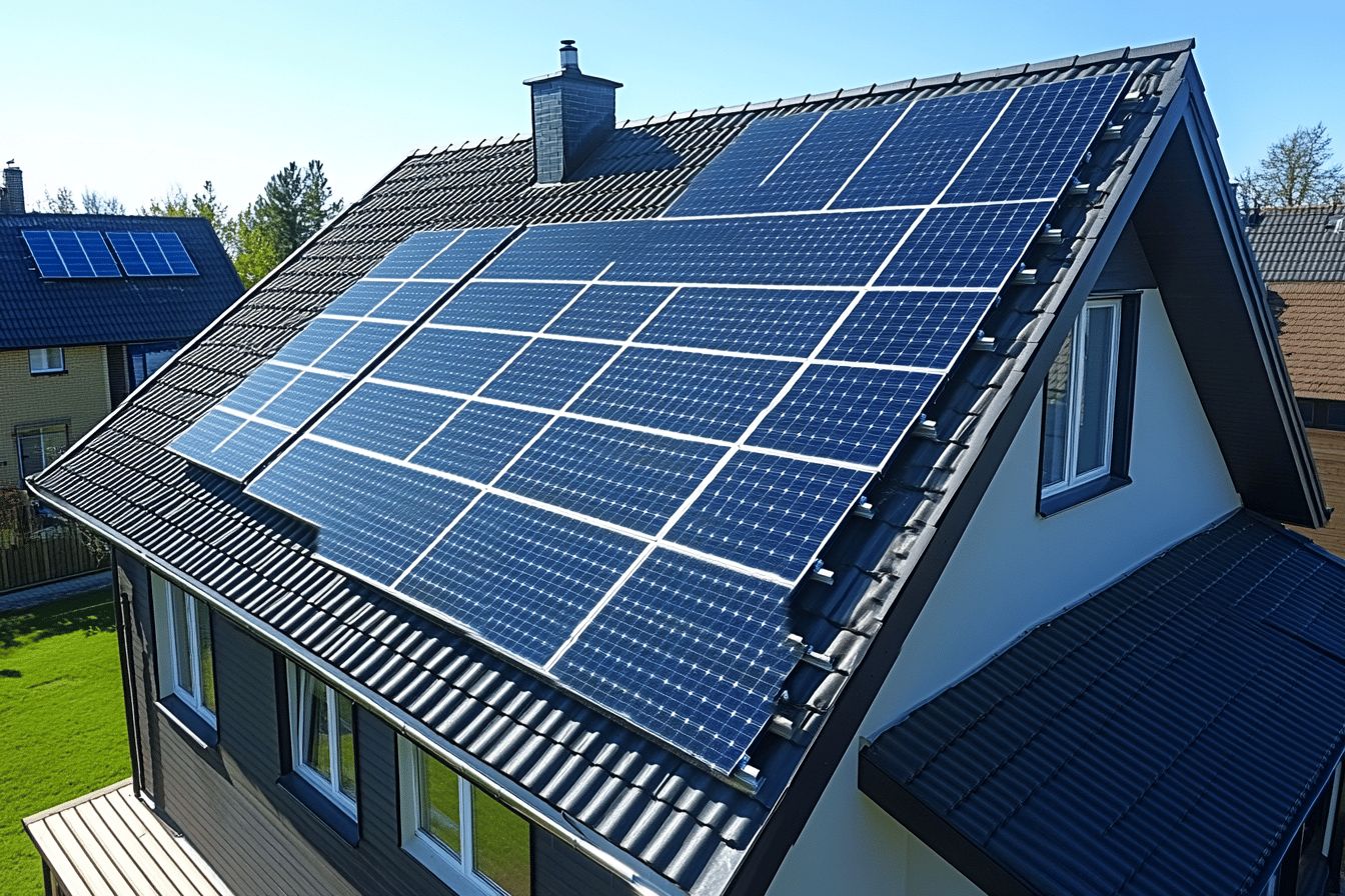 Quelles sont les normes à respecter pour une toiture équipée de panneaux solaires ?