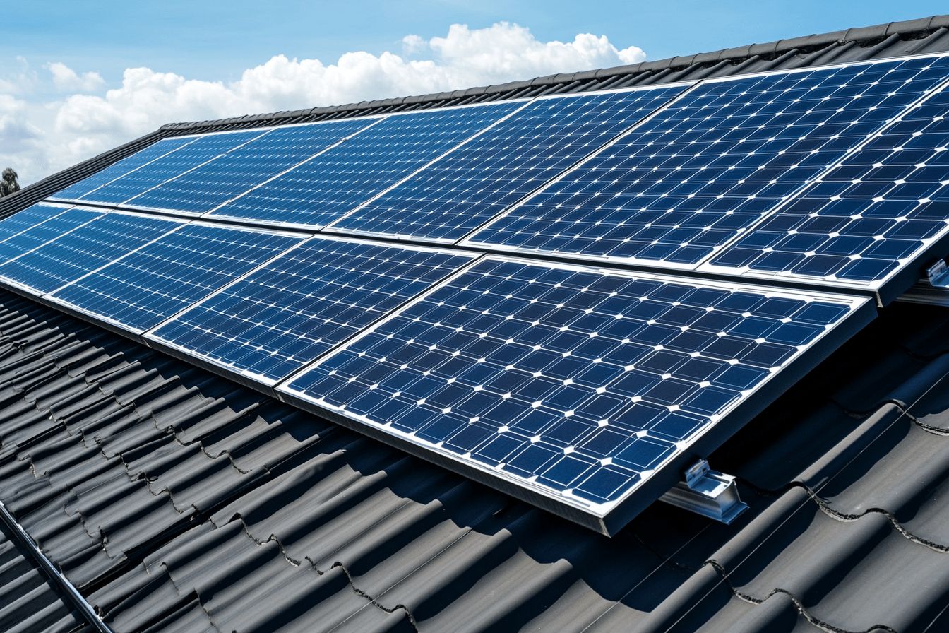 Quelle orientation de toiture est idéale pour des panneaux solaires ?