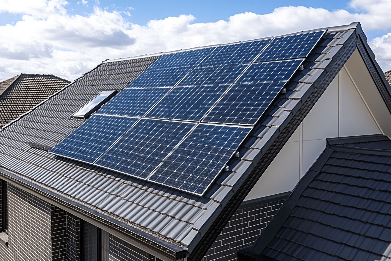 Pourquoi choisir une toiture solaire plutôt qu’un champ solaire ?