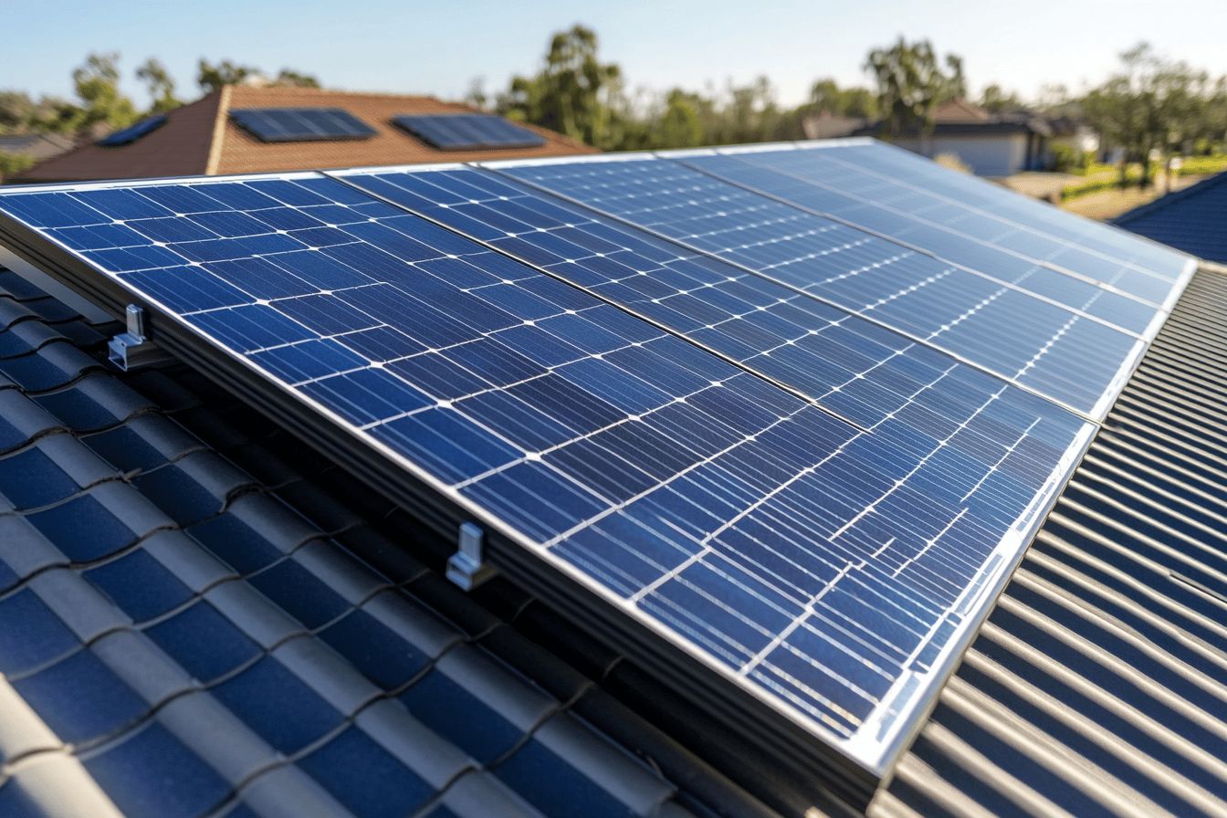 Les panneaux solaires installés sur une toiture peuvent-elles produire de l'énergie sans batterie ?