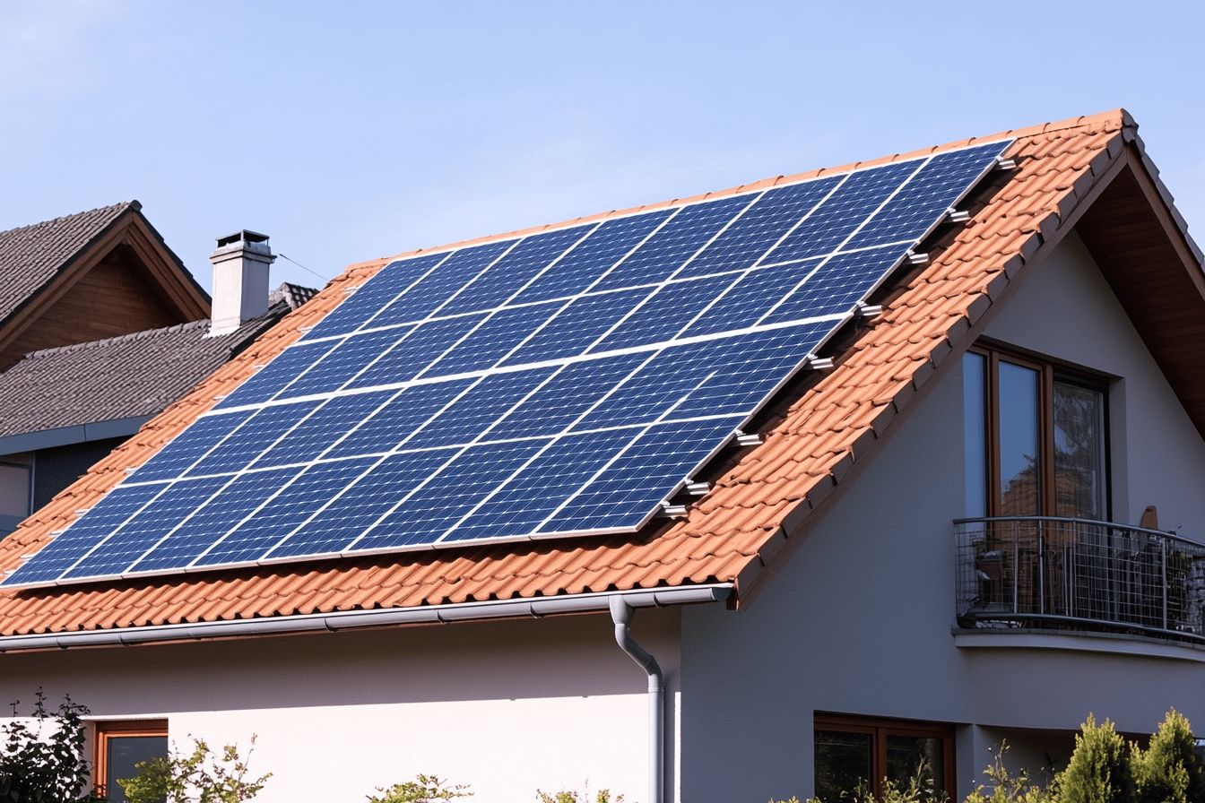 Peut-on renforcer une toiture pour y poser des panneaux solaires ?