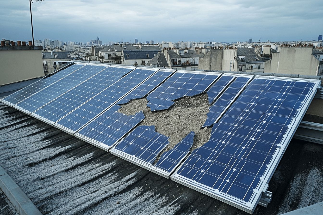 Quels sont les signes d’un dysfonctionnement de vos panneaux solaires installés sur la toiture ?