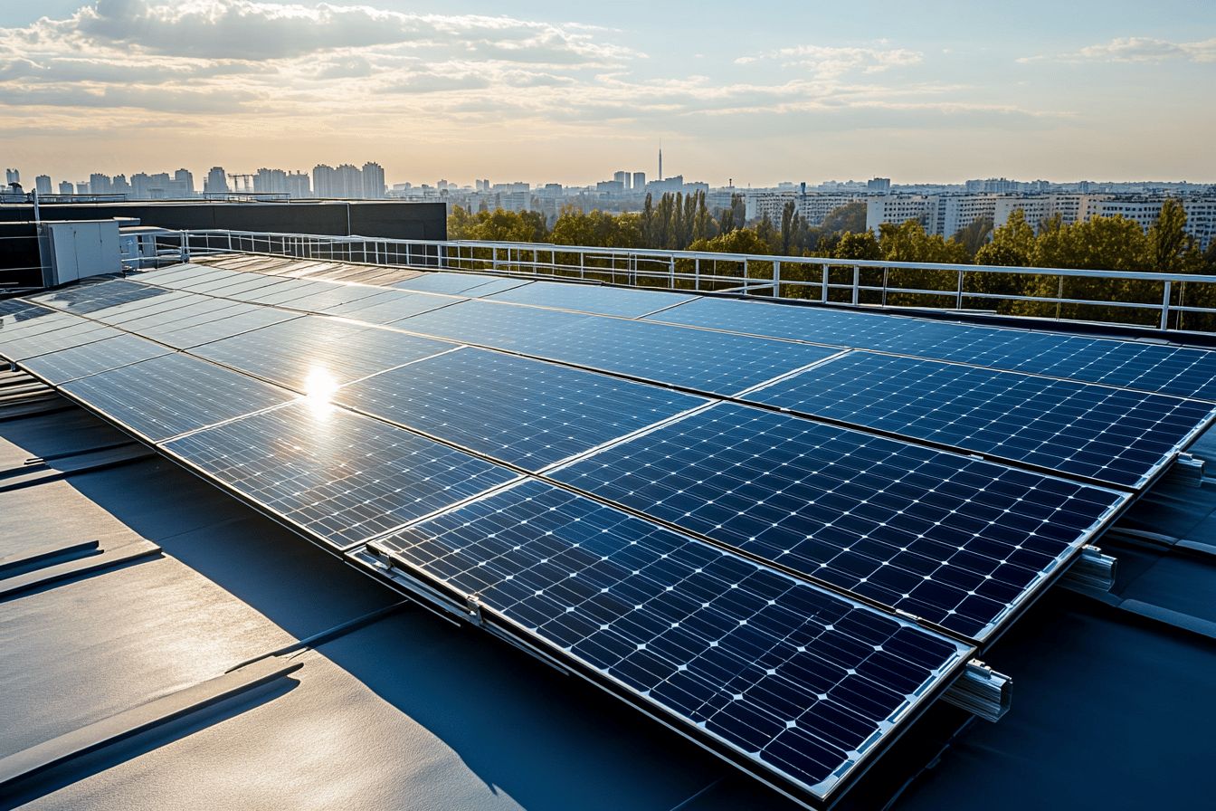 Peut-on suivre la production des panneaux solaires installés sur sa toiture à distance ?