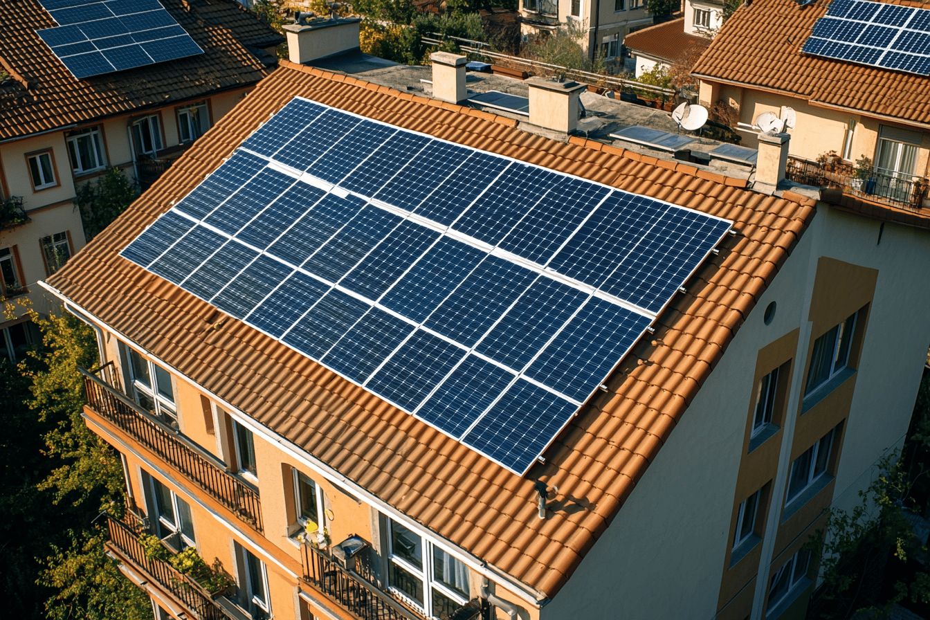 Comment savoir si ma toiture peut supporter le poids des panneaux solaires ?
