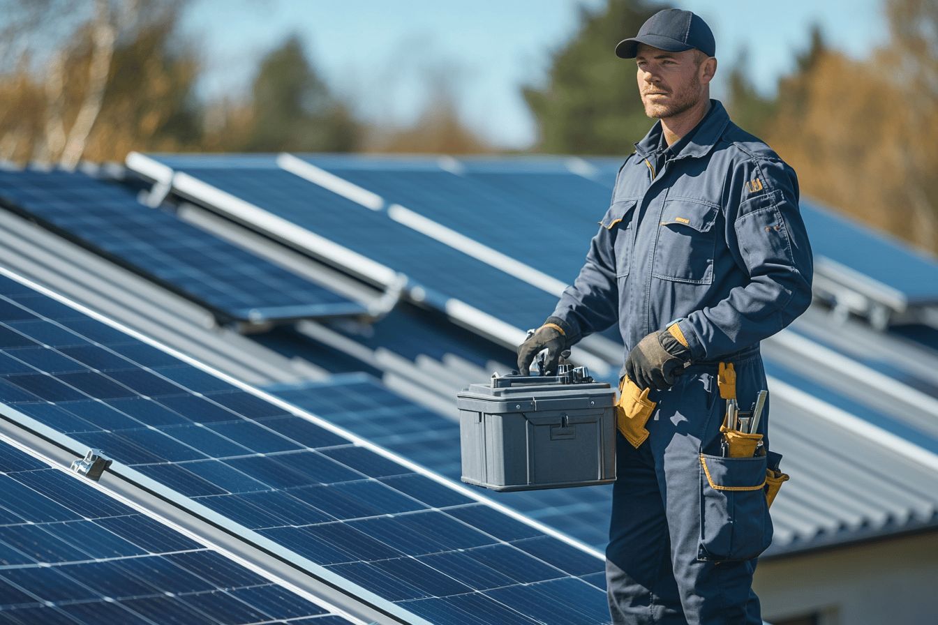 Comment trouver un professionnel fiable pour installer des panneaux solaires sur sa toiture ?