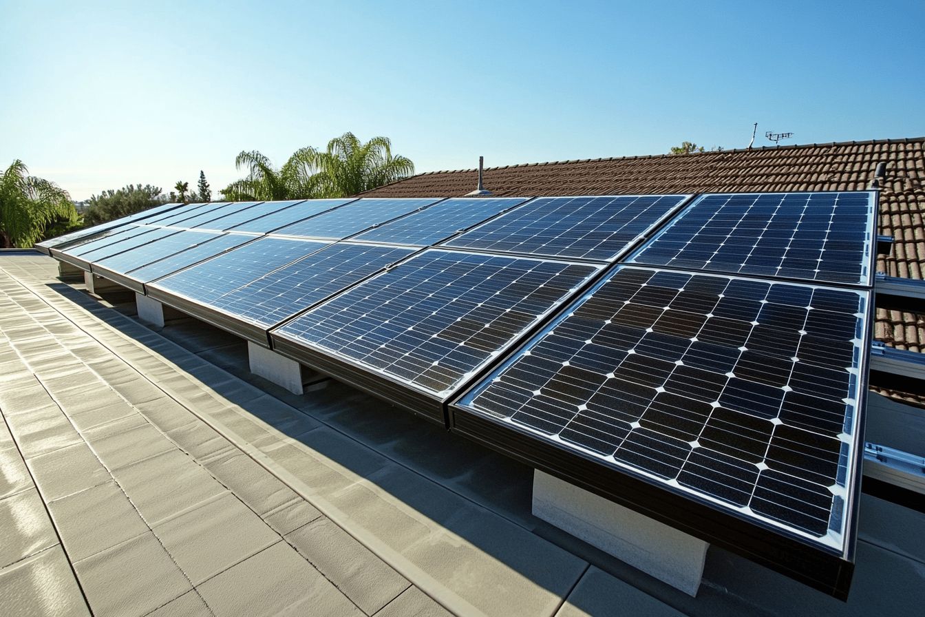 Quels types de panneaux solaires peut-on installer sur une toiture ?