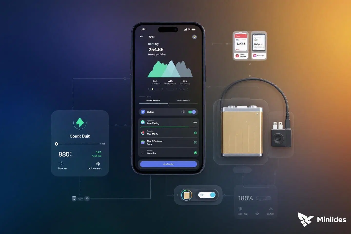 Comment savoir si une offre de batterie virtuelle est adaptée à une petite consommation ?