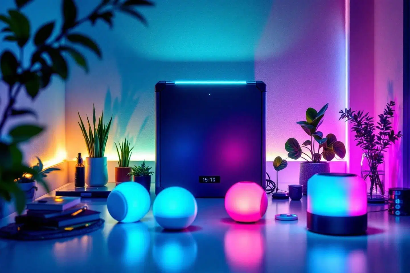 L’utilisation d’ampoules LED améliore-t-elle la performance d’une batterie virtuelle ?