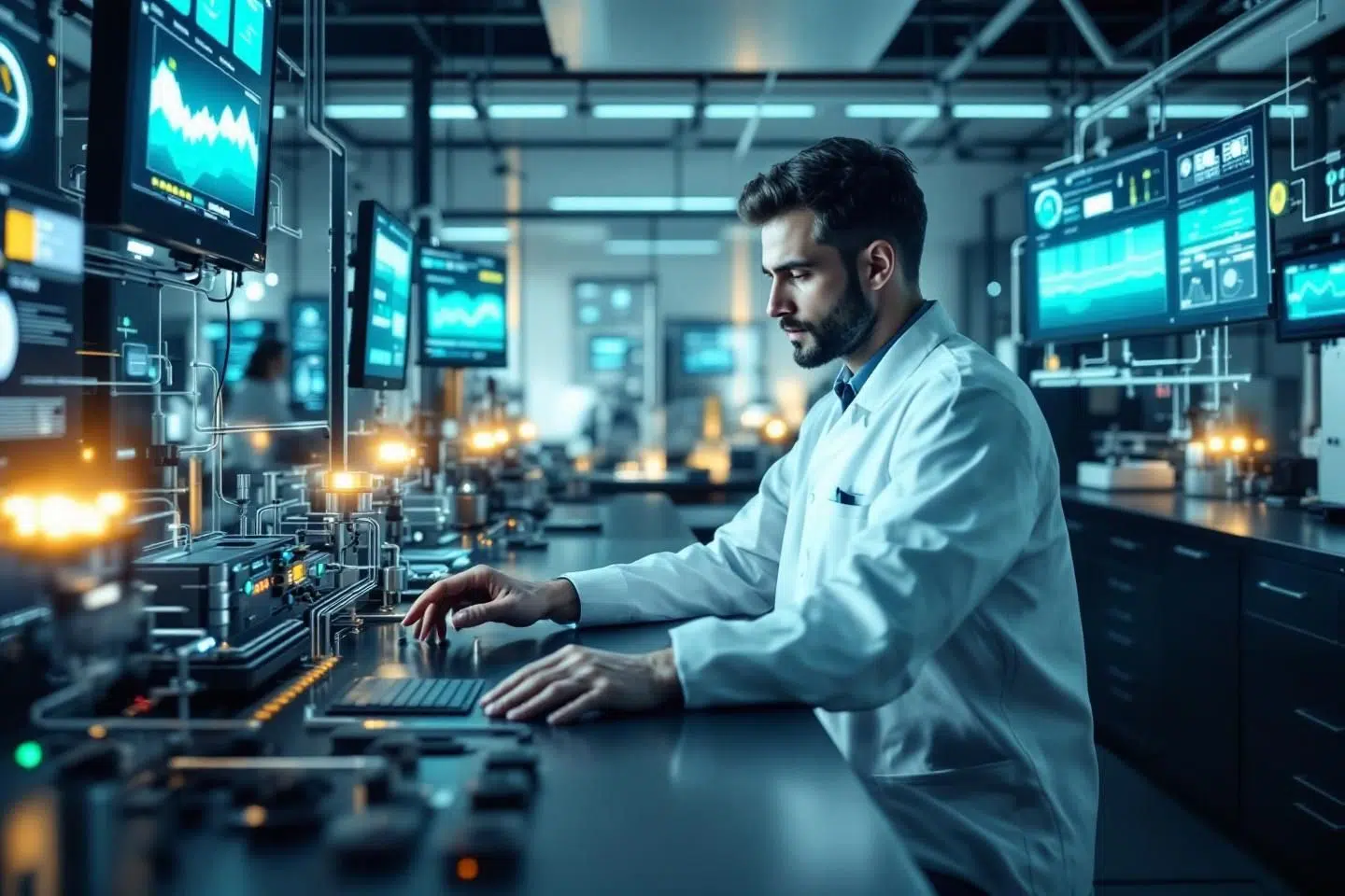 Le biogaz peut-il contribuer au fonctionnement d’une batterie virtuelle ?